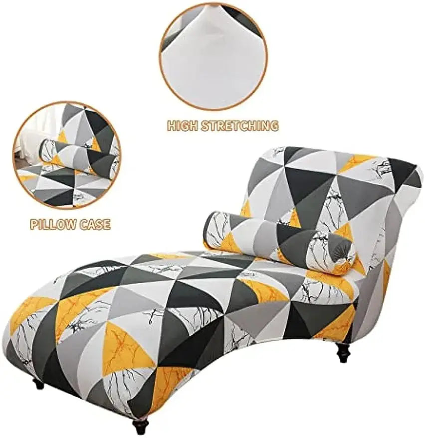 Housse chaise longue DIJON Housse de France