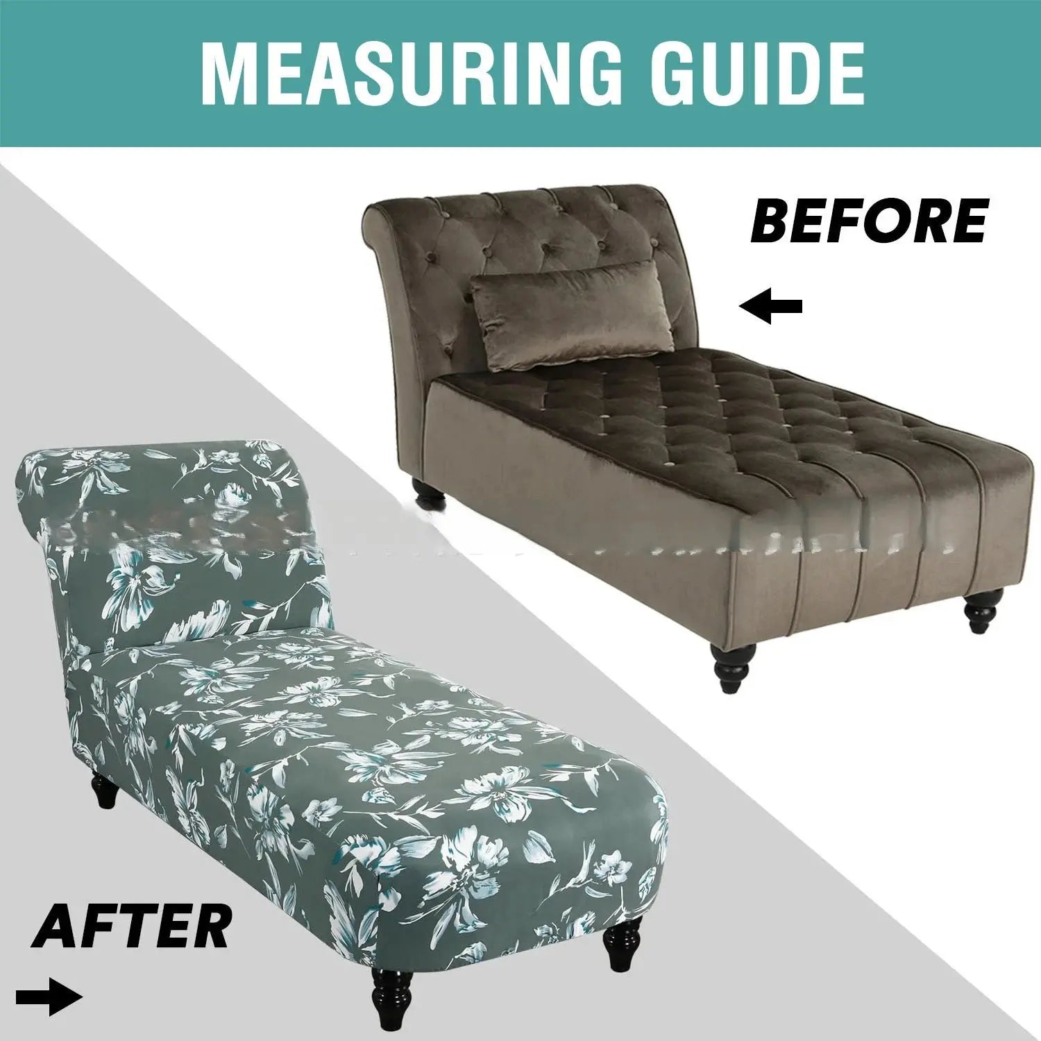 Housse chaise longue PART DIEU - Housse de France