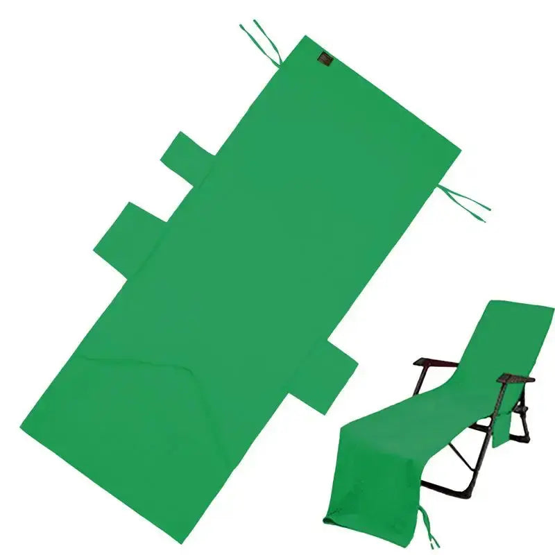 Housse chaise longue PLAGE - Housse de France