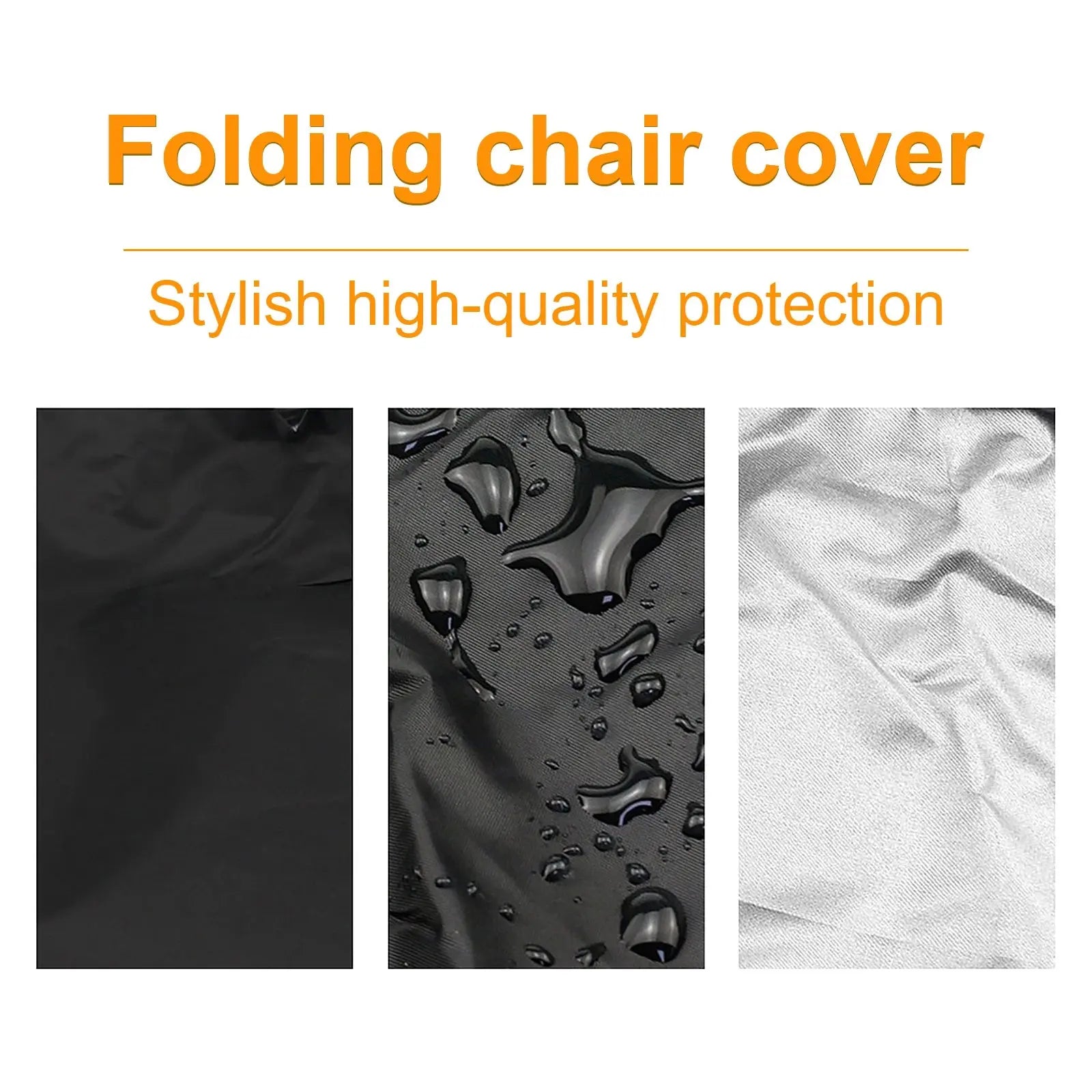 Housse chaise longue PLIABLE - Housse de France