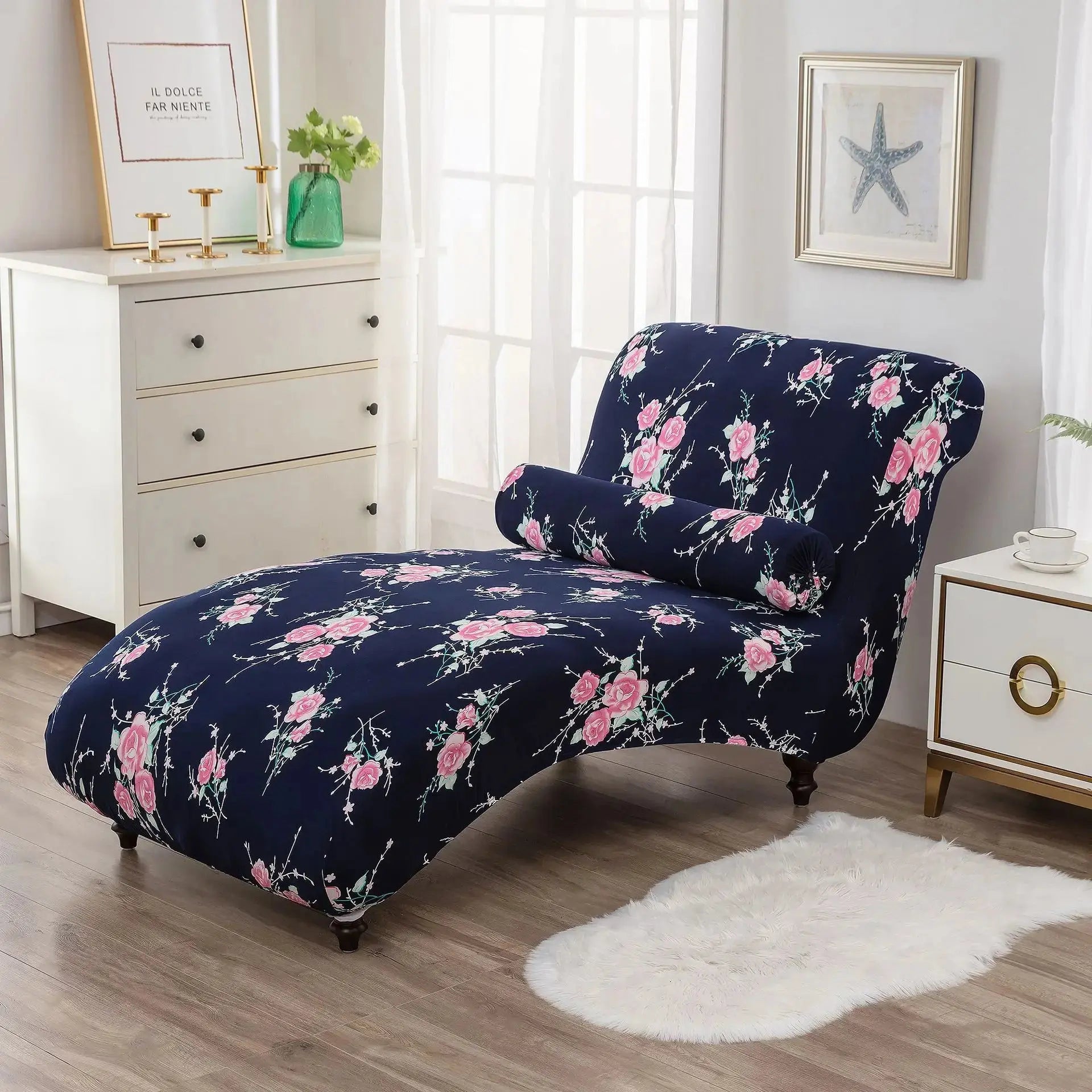 Housse chaise longue Saint Nazaire Housse de France