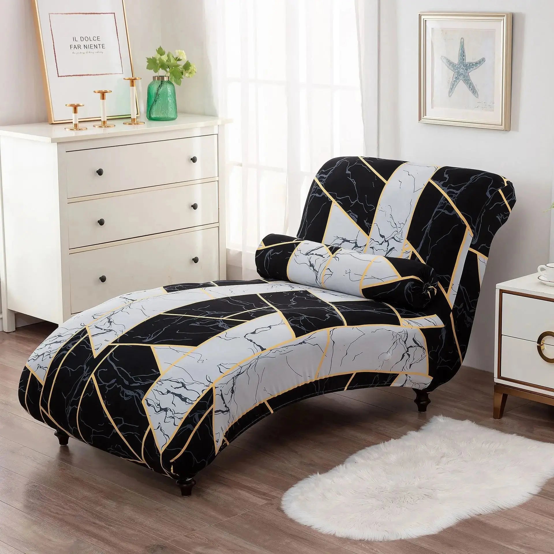 Housse chaise longue Saint Nazaire Housse de France