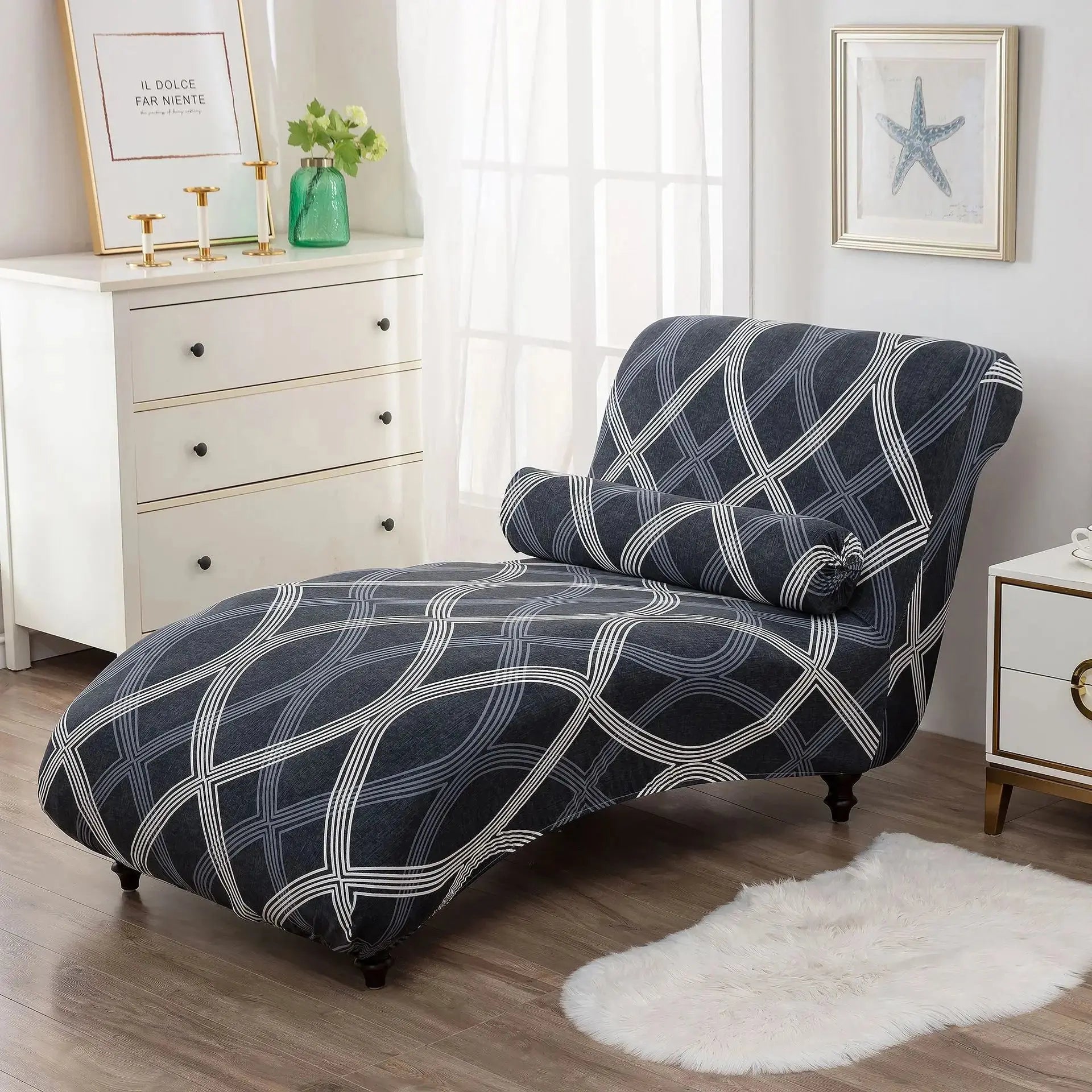 Housse chaise longue Saint Nazaire Housse de France