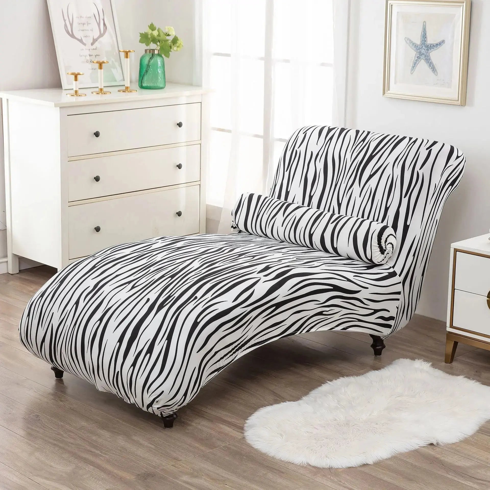 Housse chaise longue Saint Nazaire Housse de France