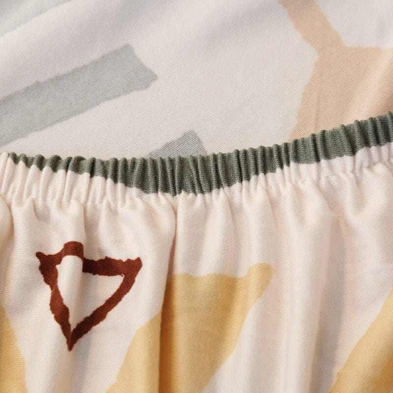 Housse clic clac BOHO - Housse de France