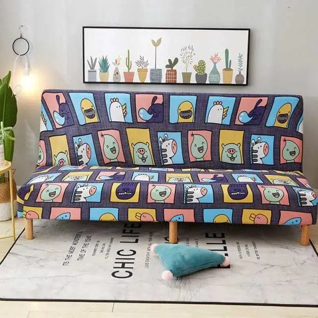 Housse clic clac FLOOBY - Housse de France