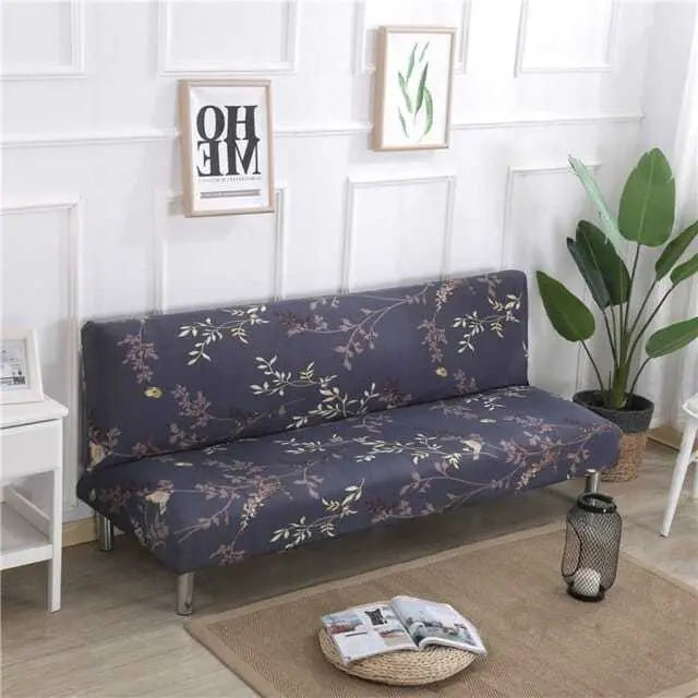 Housse clic clac FLORALY - Housse de France