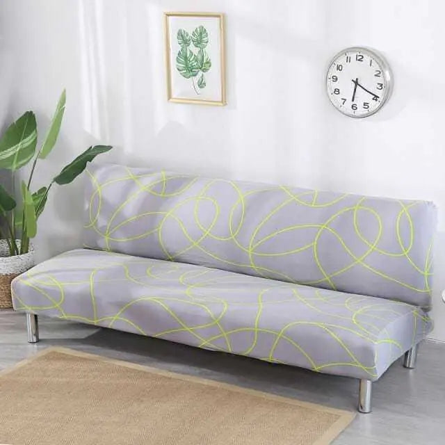 Housse clic clac PRINTBED - Housse De France