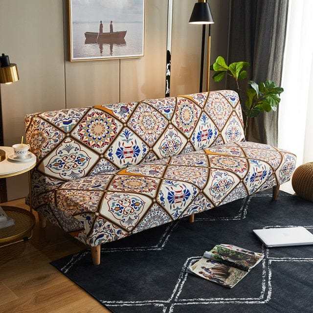 Housse clic clac PRINTBED - Housse De France