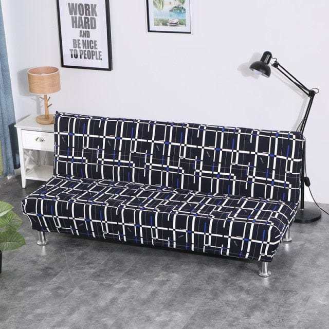 Housse clic clac PRINTBED - Housse De France