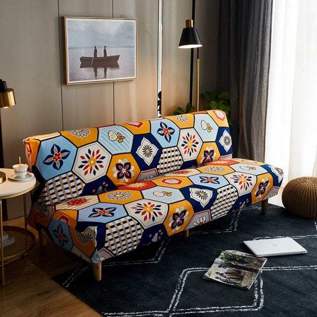 Housse clic clac PRINTBED - Housse De France