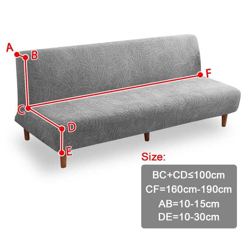 Housse clic clac STRECHY - Housse de France