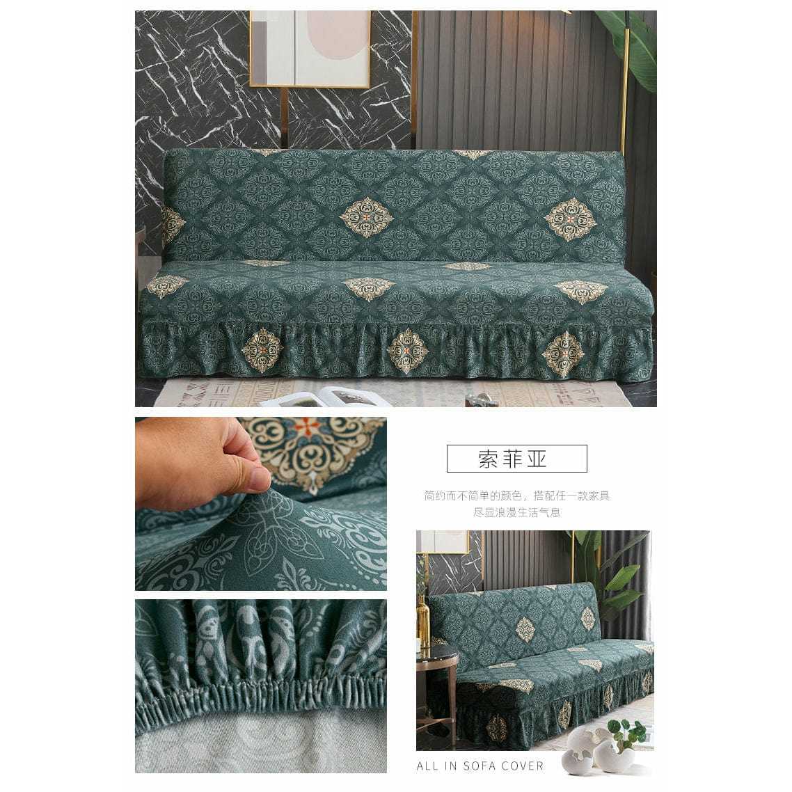 Housse clic clac TRADITION - Housse de France