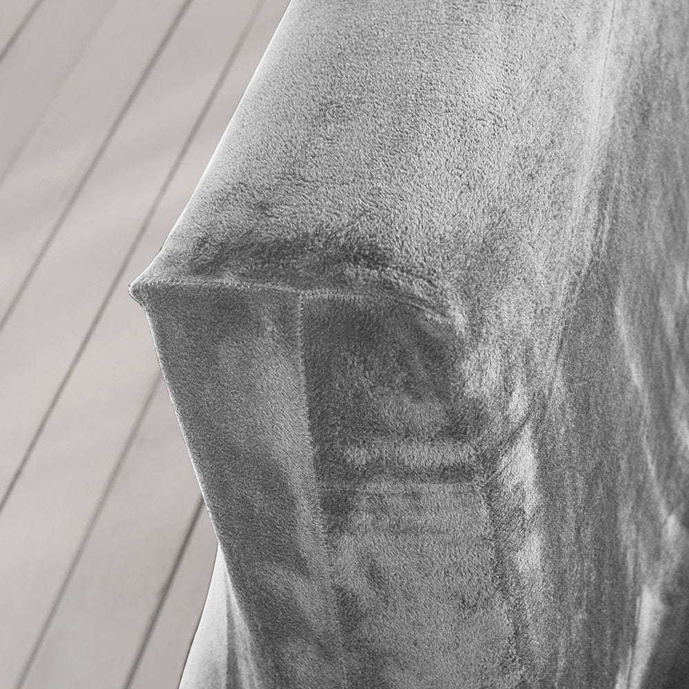 Housse clic clac VELVETED - Housse de France