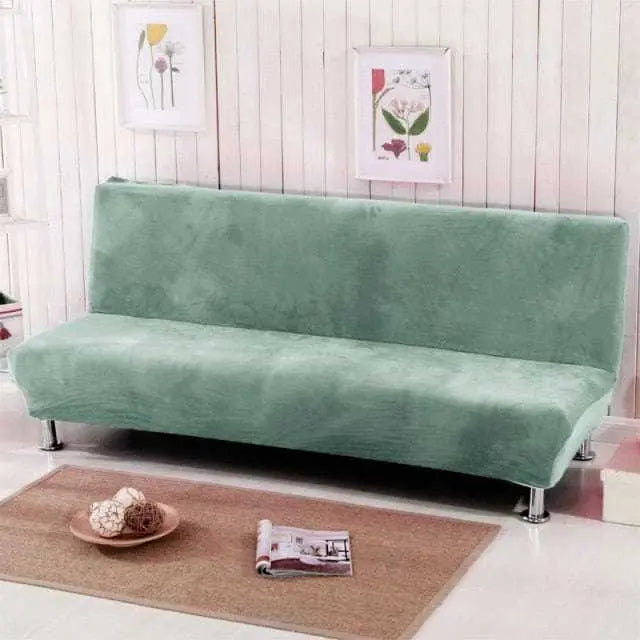 Housse clic clac VELVETED - Housse de France