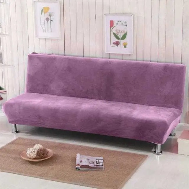 Housse clic clac VELVETED - Housse de France