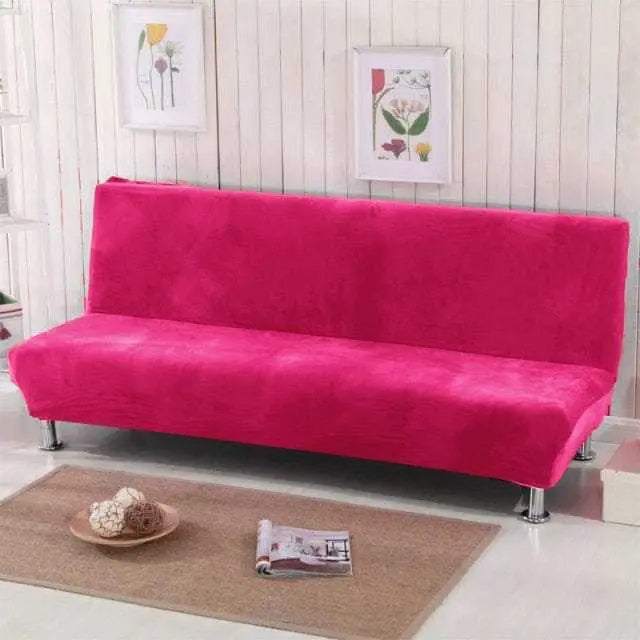 Housse clic clac VELVETED - Housse de France