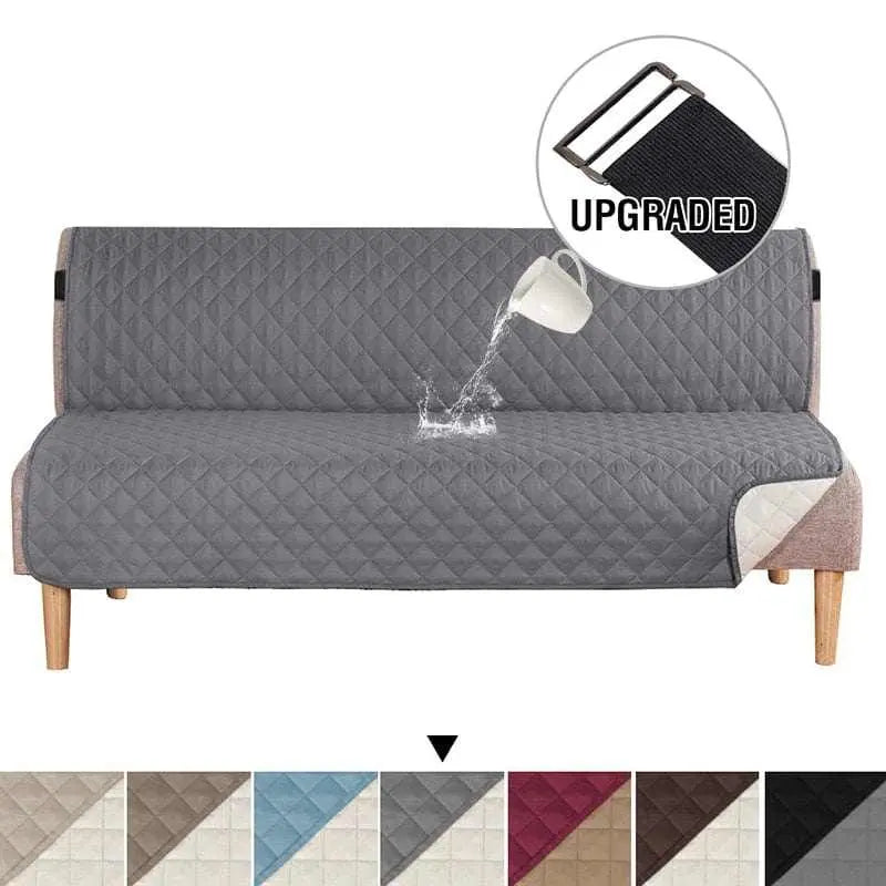 Housse clic clac imperméable WATERBED - Housse de France