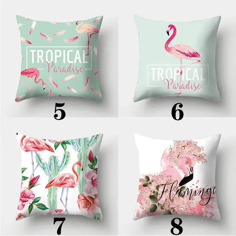 Housse coussin canapé Aurore Housse de France