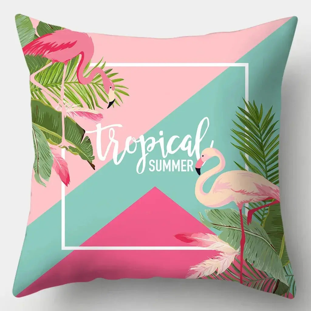 Housse coussin canapé Aurore - Housse de France