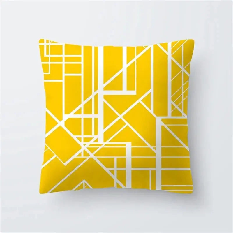 Housse coussin canapé Iris - Housse de France