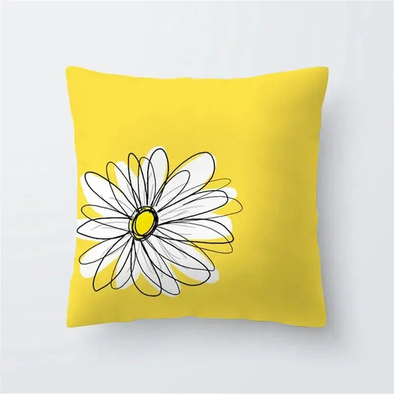 Housse coussin canapé Iris - Housse de France