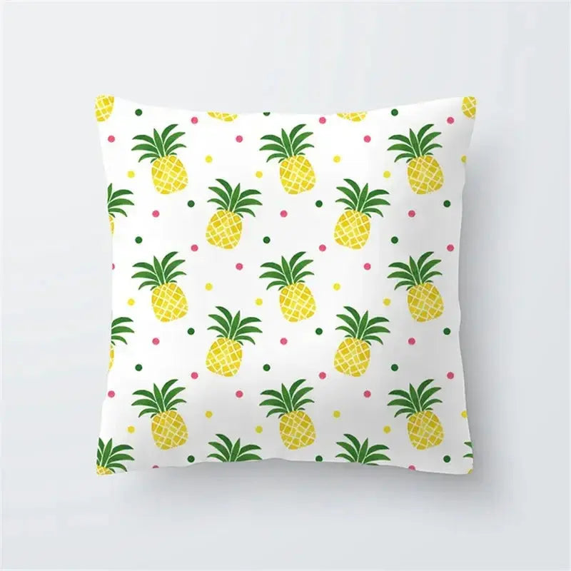 Housse coussin canapé Iris - Housse de France