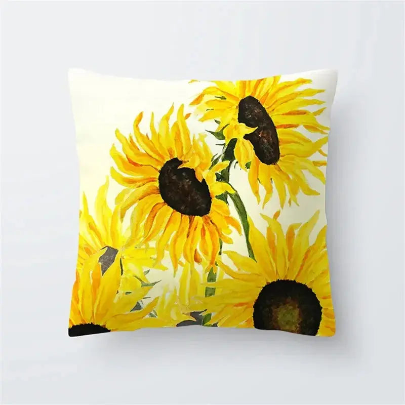 Housse coussin canapé Iris - Housse de France