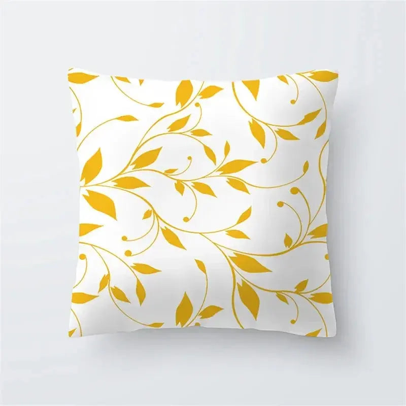 Housse coussin canapé Iris - Housse de France