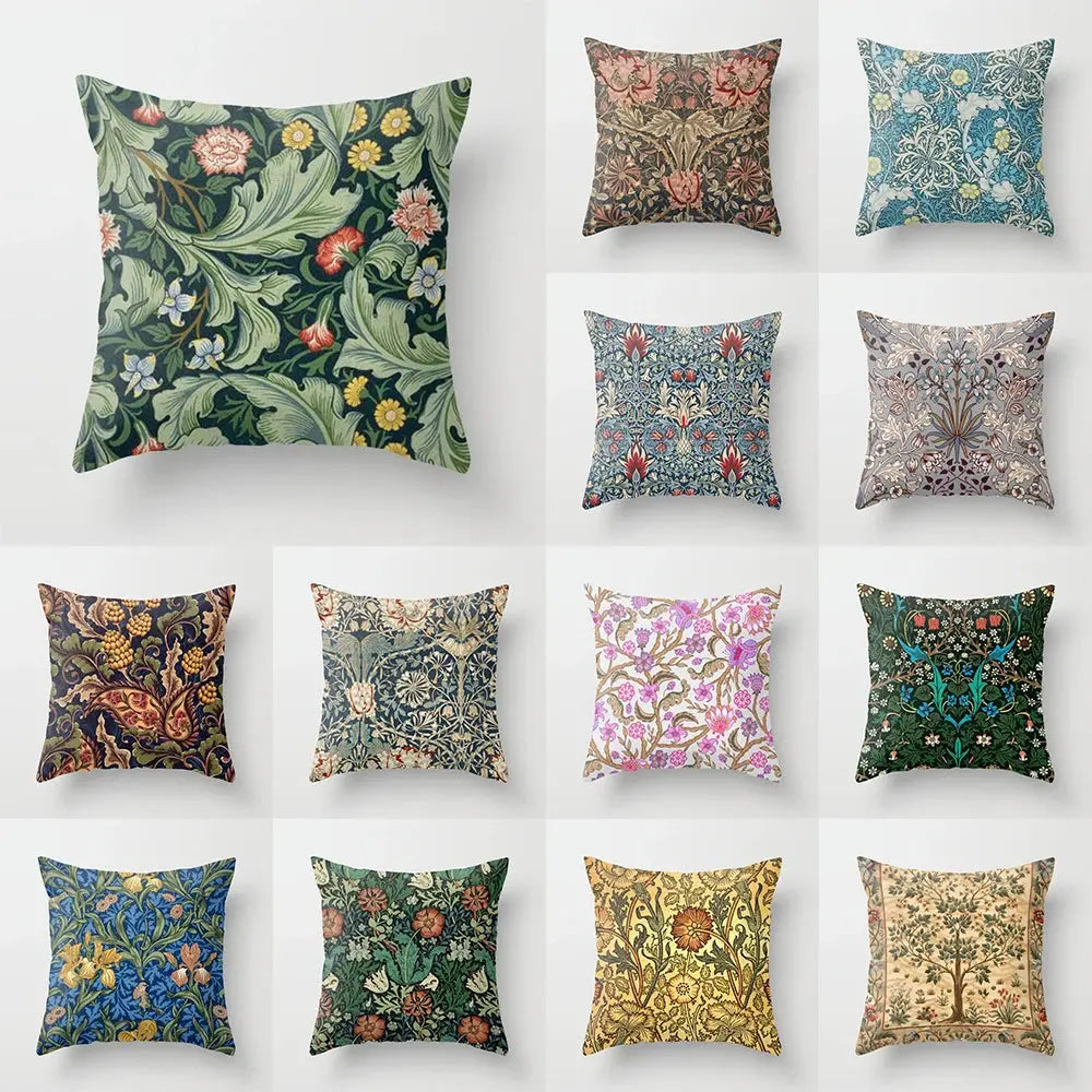 Housse coussin canapé Louvre Housse de France