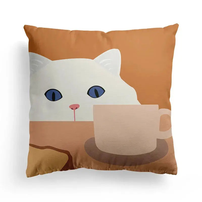 Housse coussin canapé Luna - Housse de France