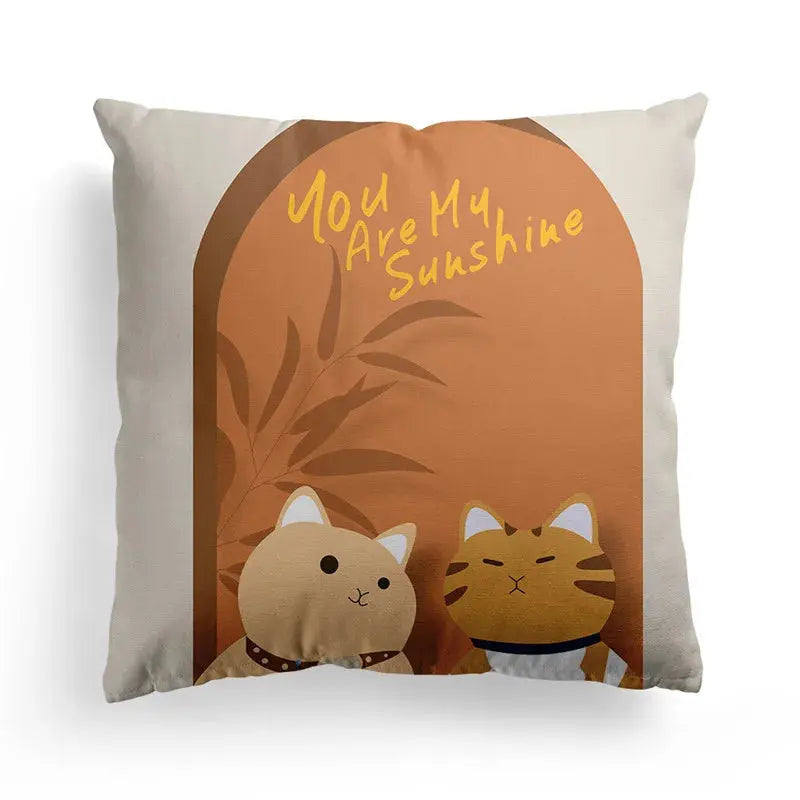 Housse coussin canapé Luna - Housse de France