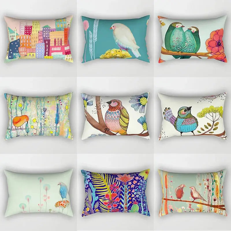 Housse coussin canapé Nimbus Housse de France