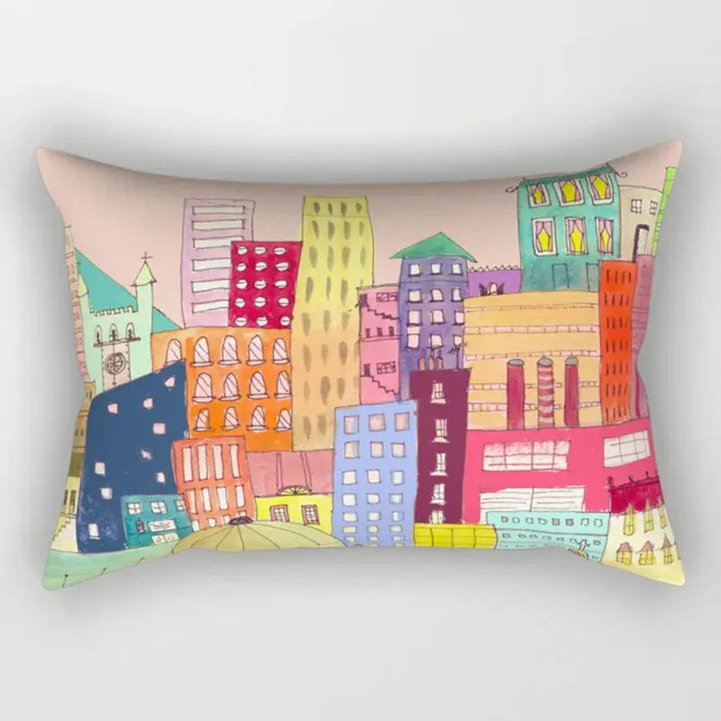 Housse coussin canapé Nimbus Housse de France