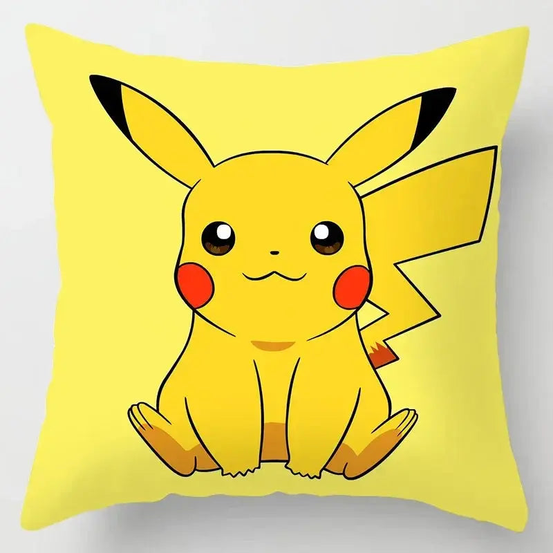 Housse coussin canapé Pokemon - Housse de France