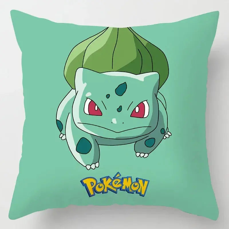 Housse coussin canapé Pokemon - Housse de France