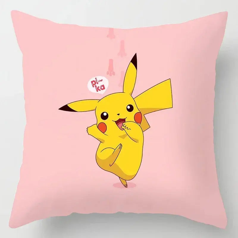 Housse coussin canapé Pokemon - Housse de France
