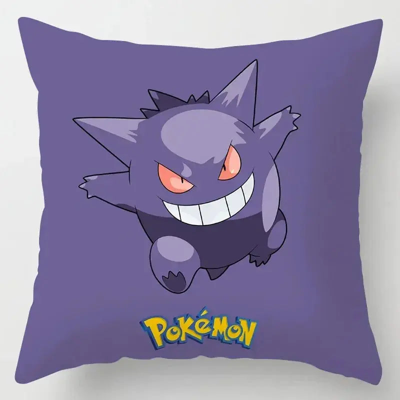 Housse coussin canapé Pokemon - Housse de France