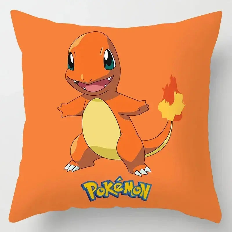 Housse coussin canapé Pokemon - Housse de France