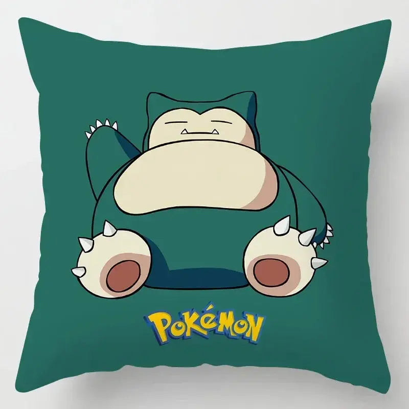 Housse coussin canapé Pokemon - Housse de France
