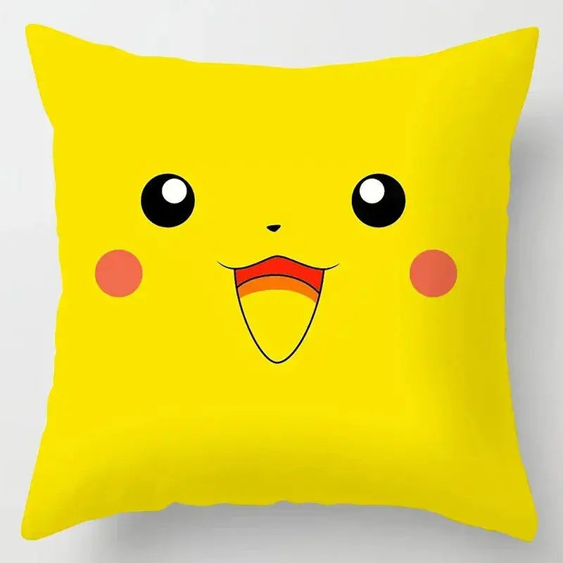Housse coussin canapé Pokemon - Housse de France