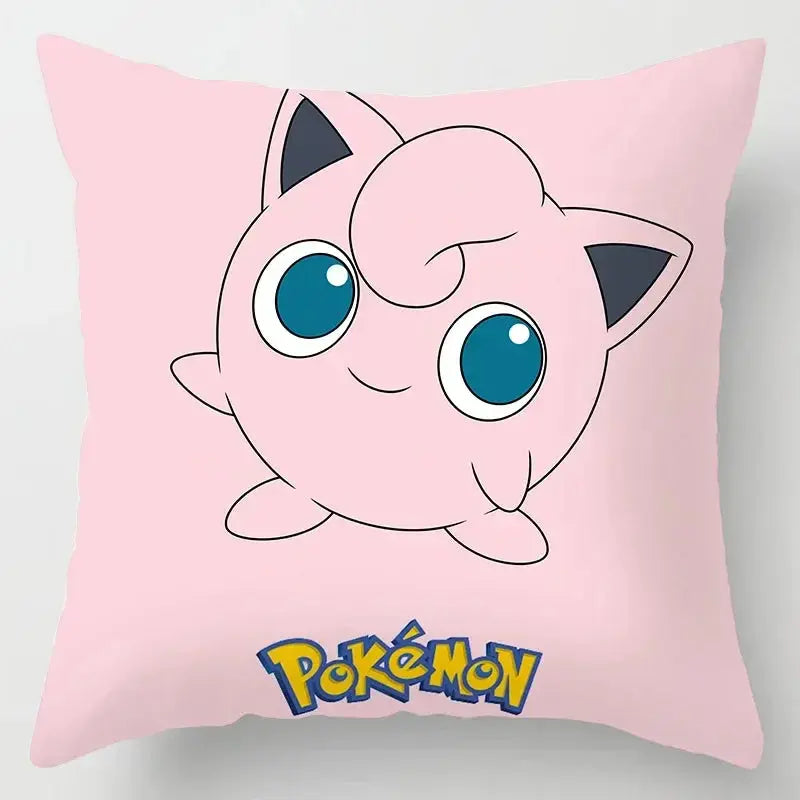 Housse coussin canapé Pokemon - Housse de France