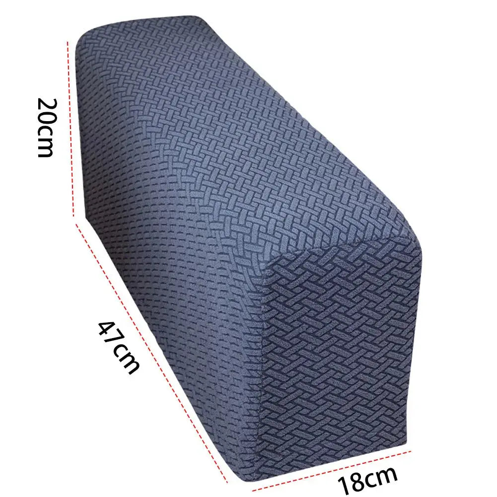 Housse Accoudoir Canapé Extensible ELASTIA