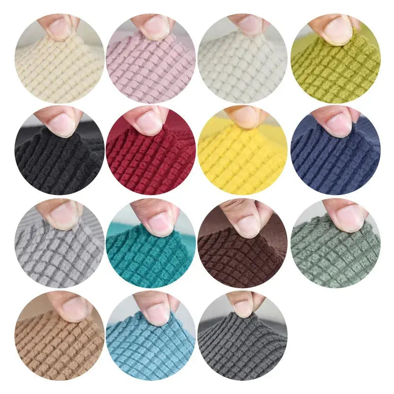 Housse d'assise canapé Cascade Housse de France