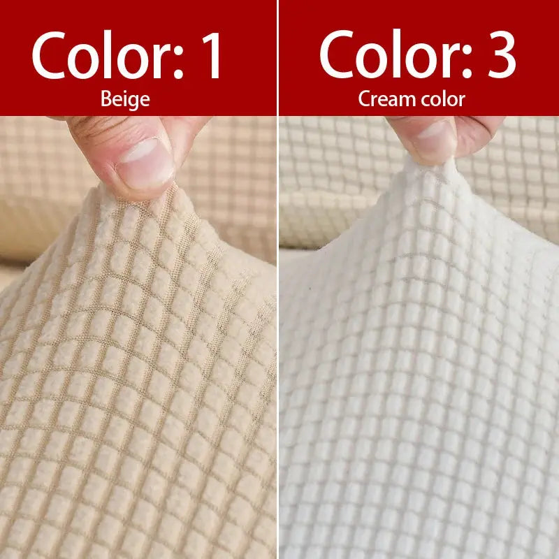 Housse d'assise canapé Cascade Housse de France