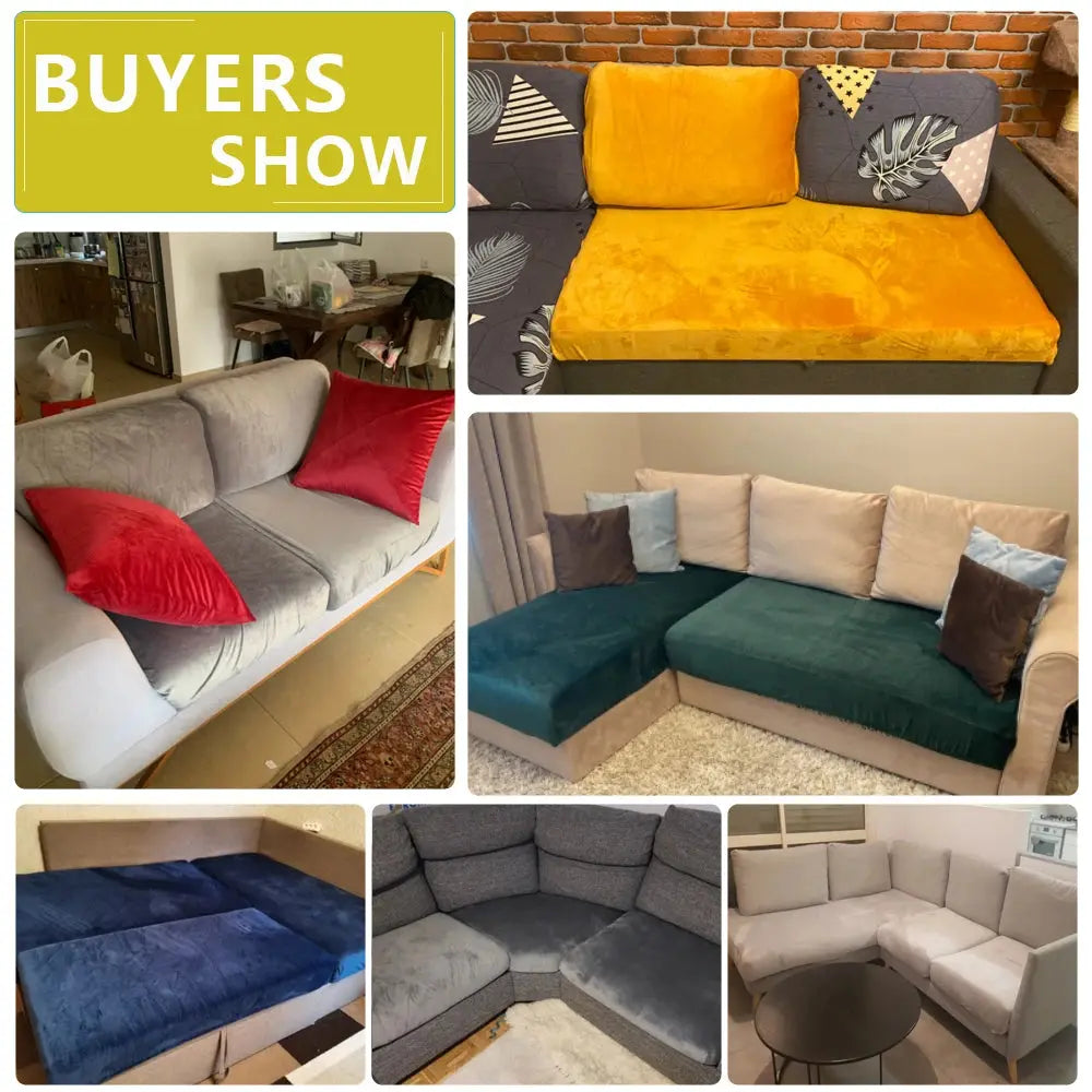 Housse d'assise canapé Edenia Housse de France