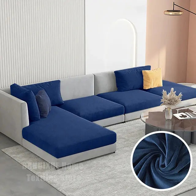 Housse d'assise canapé Edenia Housse de France