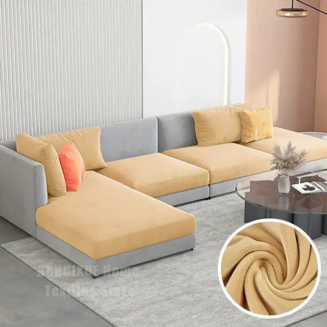 Housse d'assise canapé Edenia Housse de France