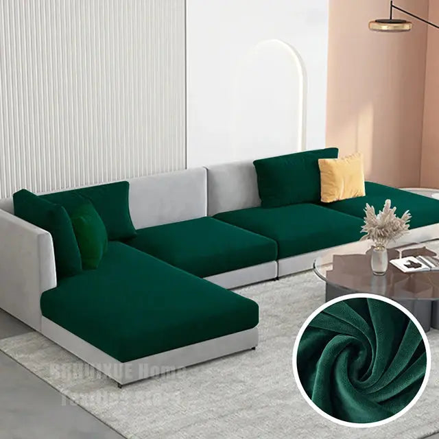 Housse d'assise canapé Edenia Housse de France