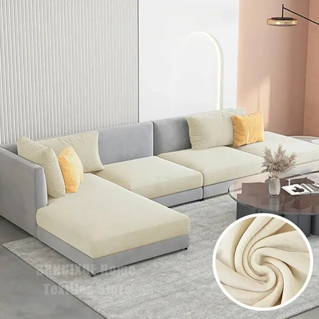 Housse d'assise canapé Edenia Housse de France